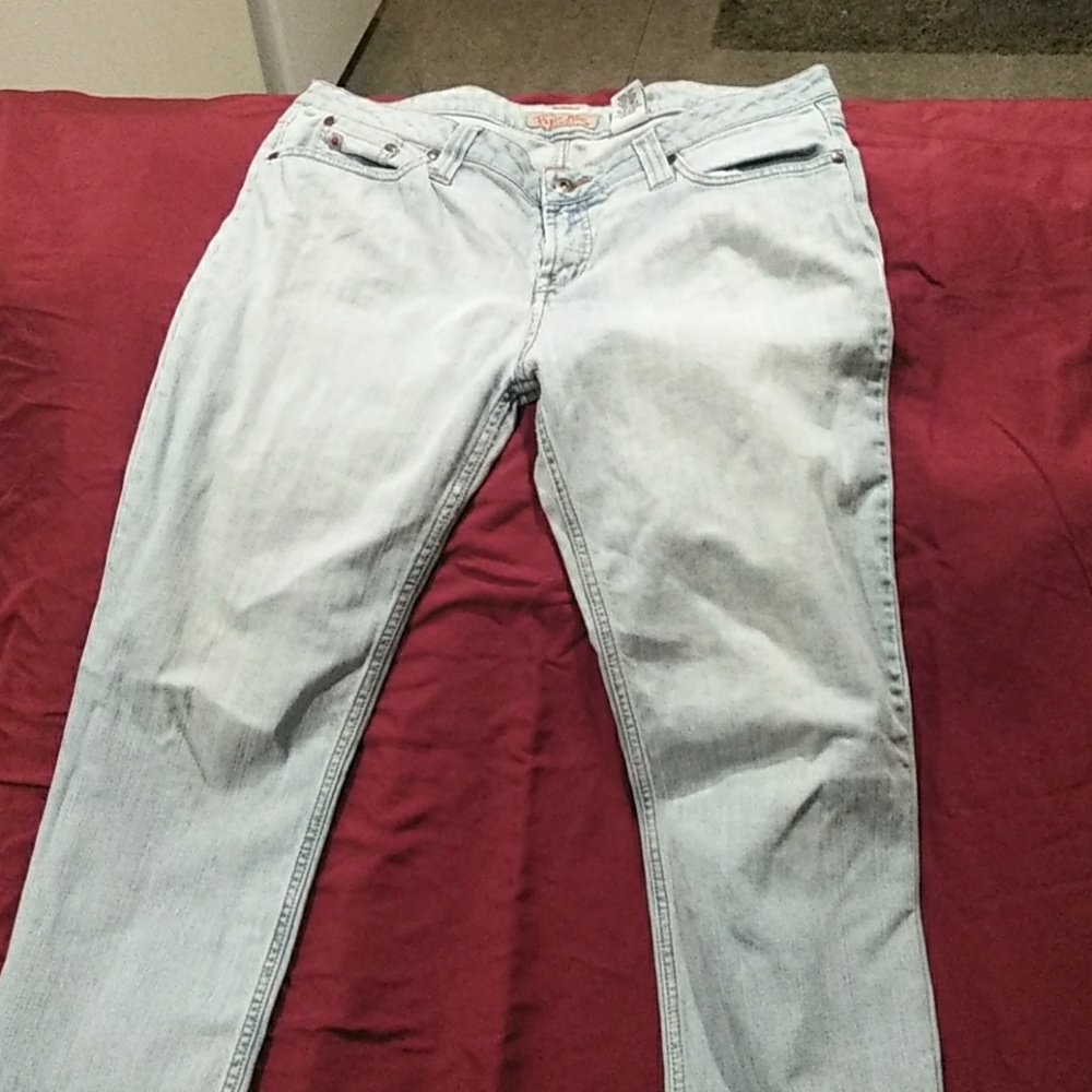Paris blues jeans size 15